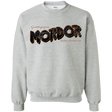 Sweatshirts Sport Grey / S Greetings From Mordor Crewneck Sweatshirt