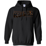 Sweatshirts Black / S Greetings From Mordor Pullover Hoodie