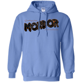 Sweatshirts Carolina Blue / S Greetings From Mordor Pullover Hoodie