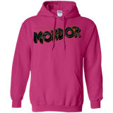 Sweatshirts Heliconia / S Greetings From Mordor Pullover Hoodie