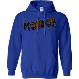 Sweatshirts Royal / S Greetings From Mordor Pullover Hoodie