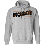 Sweatshirts Sport Grey / S Greetings From Mordor Pullover Hoodie