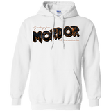 Sweatshirts White / S Greetings From Mordor Pullover Hoodie