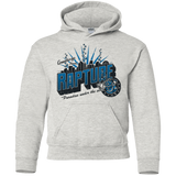 Sweatshirts Ash / YS Greetings from Rapture Youth Hoodie