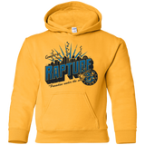 Sweatshirts Gold / YS Greetings from Rapture Youth Hoodie