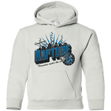 Sweatshirts White / YS Greetings from Rapture Youth Hoodie