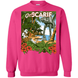 Sweatshirts Heliconia / S Greetings from Scarif Crewneck Sweatshirt