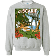 Sweatshirts Sport Grey / S Greetings from Scarif Crewneck Sweatshirt