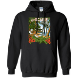 Sweatshirts Black / S Greetings from Scarif Pullover Hoodie
