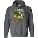 Sweatshirts Dark Heather / S Greetings from Scarif Pullover Hoodie