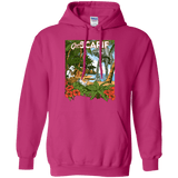 Sweatshirts Heliconia / S Greetings from Scarif Pullover Hoodie