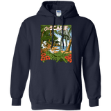Sweatshirts Navy / S Greetings from Scarif Pullover Hoodie