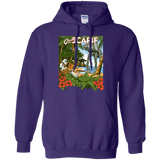 Sweatshirts Purple / S Greetings from Scarif Pullover Hoodie