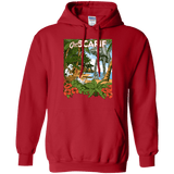 Sweatshirts Red / S Greetings from Scarif Pullover Hoodie