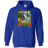 Sweatshirts Royal / S Greetings from Scarif Pullover Hoodie