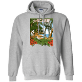 Sweatshirts Sport Grey / S Greetings from Scarif Pullover Hoodie