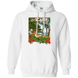 Sweatshirts White / S Greetings from Scarif Pullover Hoodie