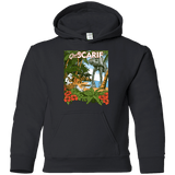 Sweatshirts Black / YS Greetings from Scarif Youth Hoodie