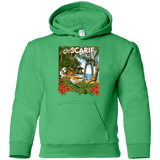 Sweatshirts Irish Green / YS Greetings from Scarif Youth Hoodie