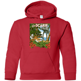 Sweatshirts Red / YS Greetings from Scarif Youth Hoodie