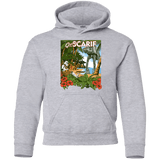 Sweatshirts Sport Grey / YS Greetings from Scarif Youth Hoodie