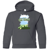 Sweatshirts Charcoal / YS Greetings From Shire Youth Hoodie