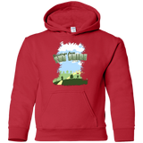 Sweatshirts Red / YS Greetings From Shire Youth Hoodie