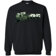 Sweatshirts Black / S Greetings from the Shire Crewneck Sweatshirt
