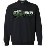 Sweatshirts Black / S Greetings from the Shire Crewneck Sweatshirt