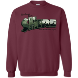 Sweatshirts Maroon / S Greetings from the Shire Crewneck Sweatshirt