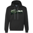 Sweatshirts Black / S Greetings from the Shire Premium Fleece Hoodie