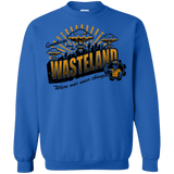 Greetings from the Wasteland! Crewneck Sweatshirt