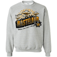 Sweatshirts Sport Grey / Small Greetings from the Wasteland! Crewneck Sweatshirt