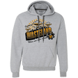 Sweatshirts Sport Grey / Small Greetings from the Wasteland! Premium Fleece Hoodie