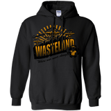 Sweatshirts Black / Small Greetings from the Wasteland! Pullover Hoodie