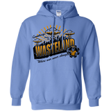 Greetings from the Wasteland! Pullover Hoodie