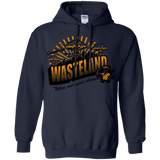 Greetings from the Wasteland! Pullover Hoodie