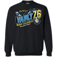 Sweatshirts Black / S Greetings from WV Vault Crewneck Sweatshirt