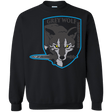 Sweatshirts Black / S Greywolf Crewneck Sweatshirt