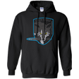 Sweatshirts Black / S Greywolf Pullover Hoodie