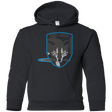 Sweatshirts Black / YS Greywolf Youth Hoodie