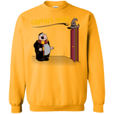 Sweatshirts Gold / S Griffins Door Crewneck Sweatshirt