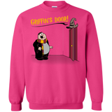 Sweatshirts Heliconia / S Griffins Door Crewneck Sweatshirt