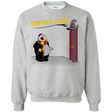 Sweatshirts Sport Grey / S Griffins Door Crewneck Sweatshirt