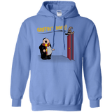 Sweatshirts Carolina Blue / S Griffins Door Pullover Hoodie