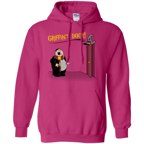 Sweatshirts Heliconia / S Griffins Door Pullover Hoodie