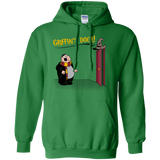 Sweatshirts Irish Green / S Griffins Door Pullover Hoodie