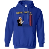 Sweatshirts Royal / S Griffins Door Pullover Hoodie