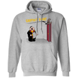 Sweatshirts Sport Grey / S Griffins Door Pullover Hoodie