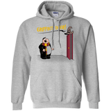 Sweatshirts Sport Grey / S Griffins Door Pullover Hoodie